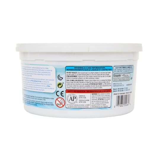 Crayola® Air-Dry Terra Cotta Clay, 2.5lb.